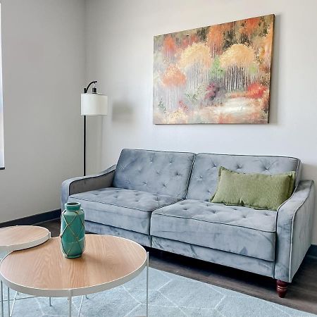 Sleepover 1Bd 1Ba Des Moines Apartments Kültér fotó