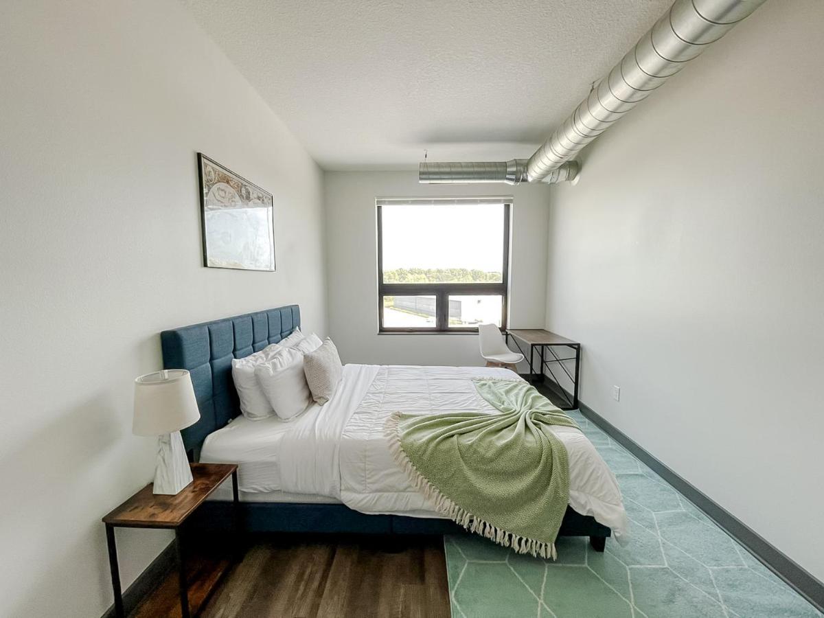 Sleepover 1Bd 1Ba Des Moines Apartments Kültér fotó
