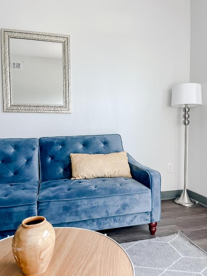 Sleepover 1Bd 1Ba Des Moines Apartments Kültér fotó