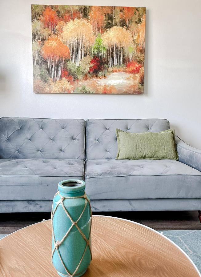 Sleepover 1Bd 1Ba Des Moines Apartments Kültér fotó
