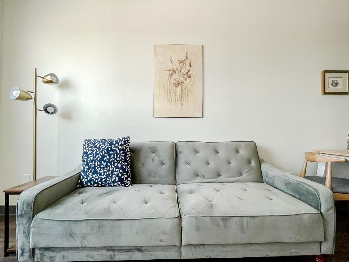 Sleepover 1Bd 1Ba Des Moines Apartments Kültér fotó