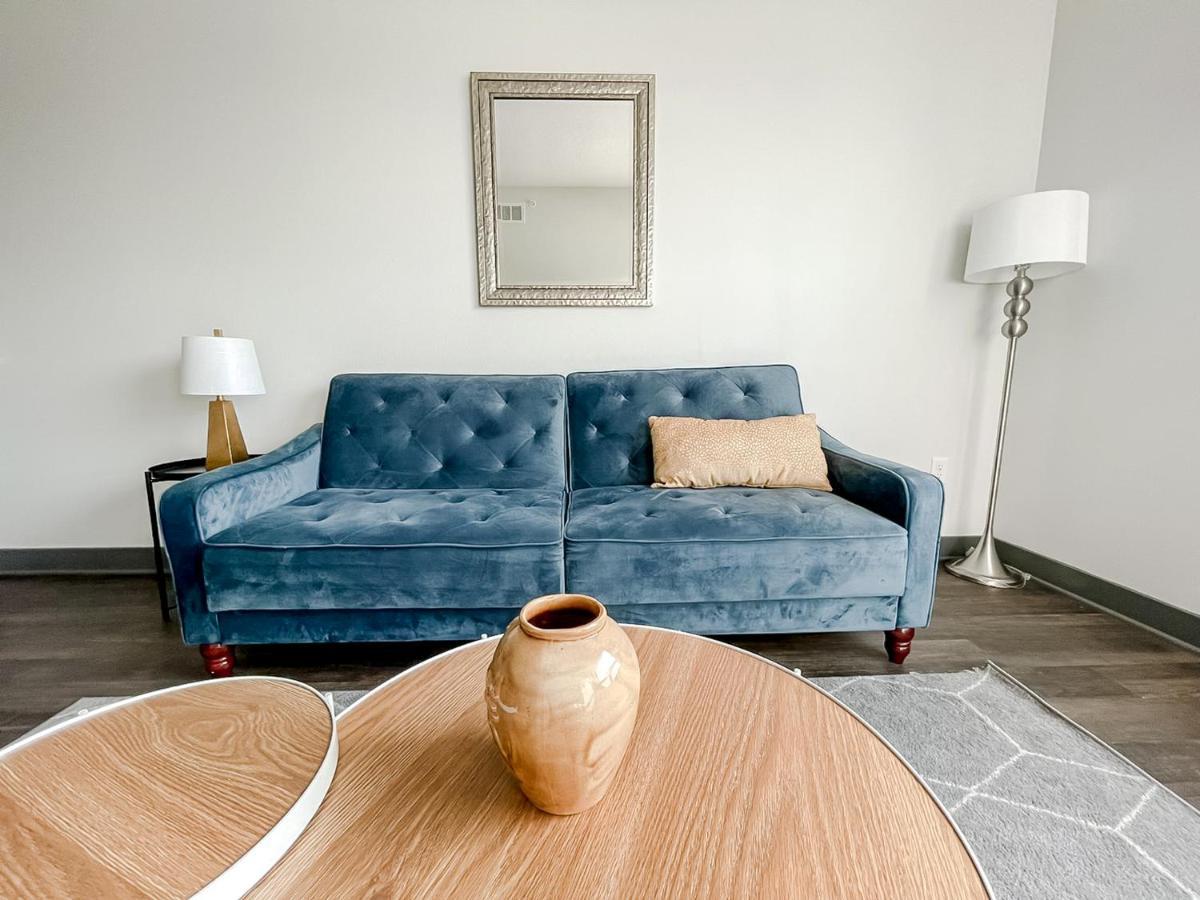 Sleepover 1Bd 1Ba Des Moines Apartments Kültér fotó