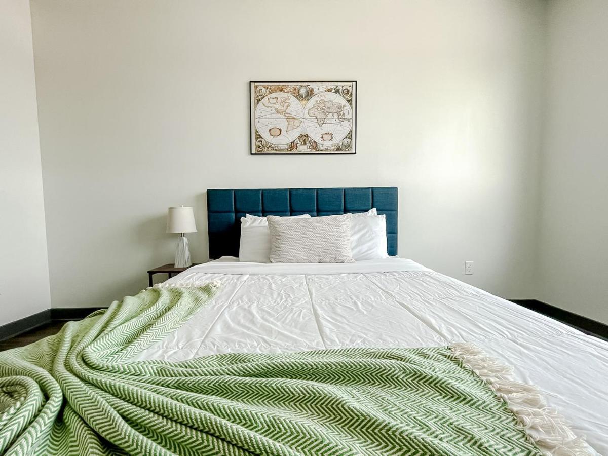 Sleepover 1Bd 1Ba Des Moines Apartments Kültér fotó