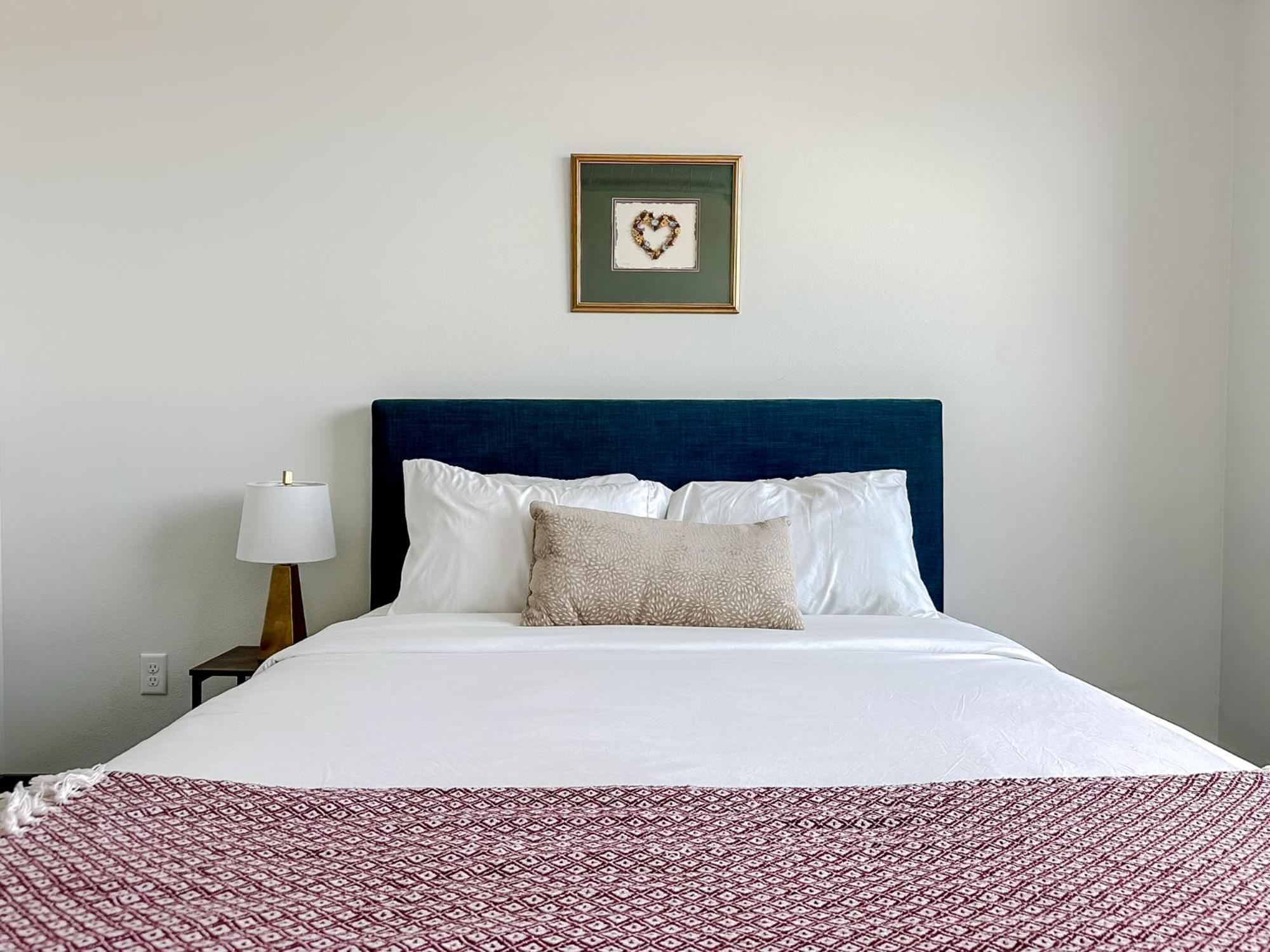 Sleepover 1Bd 1Ba Des Moines Apartments Kültér fotó
