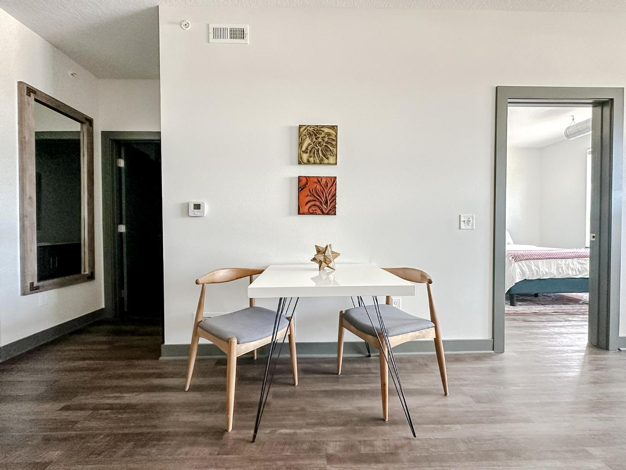 Sleepover 1Bd 1Ba Des Moines Apartments Kültér fotó